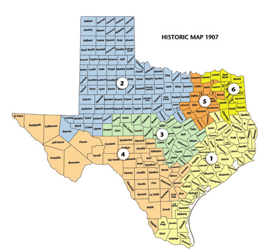 Intermediate Appellate Courts in Texas: A System Needing 